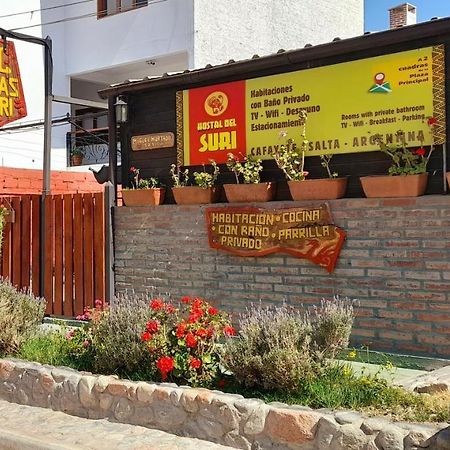 Hostal Del Suri Кафаяте Екстериор снимка