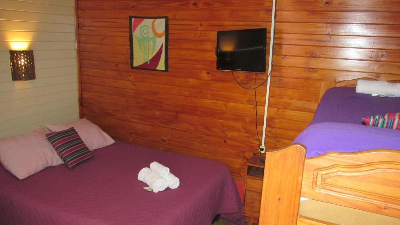 Hostal Del Suri Кафаяте Екстериор снимка