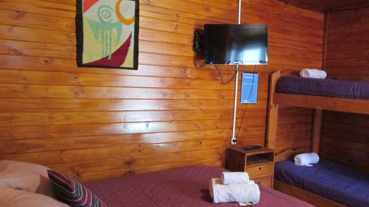 Hostal Del Suri Кафаяте Екстериор снимка