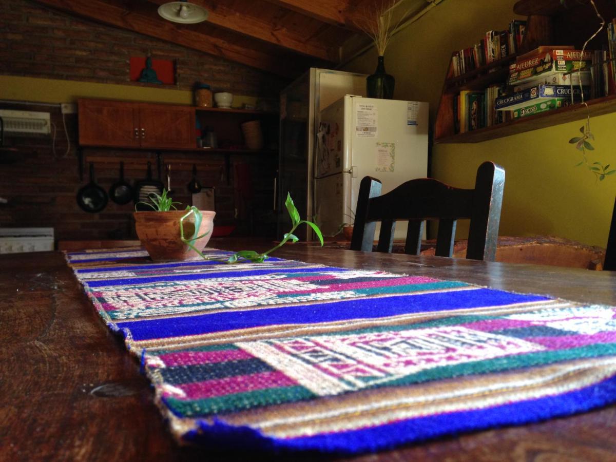 Hostal Del Suri Кафаяте Екстериор снимка