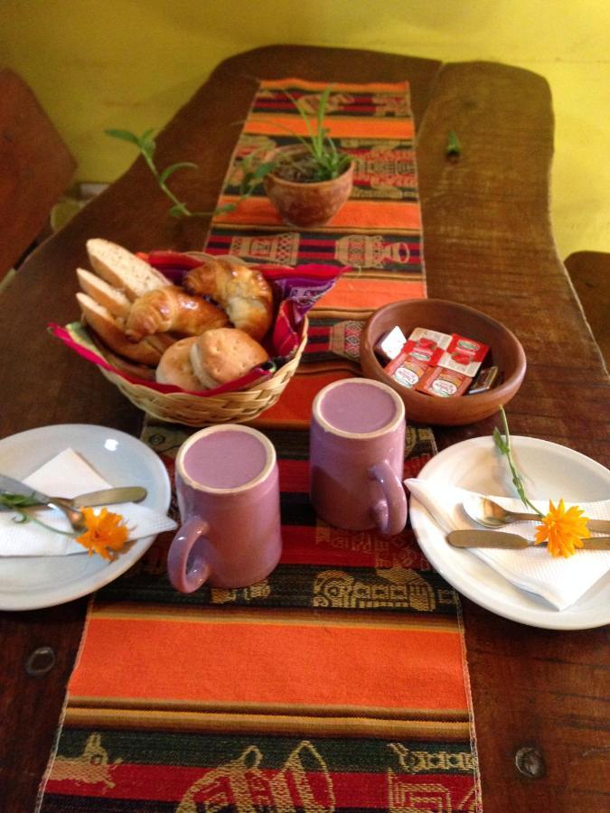 Hostal Del Suri Кафаяте Екстериор снимка