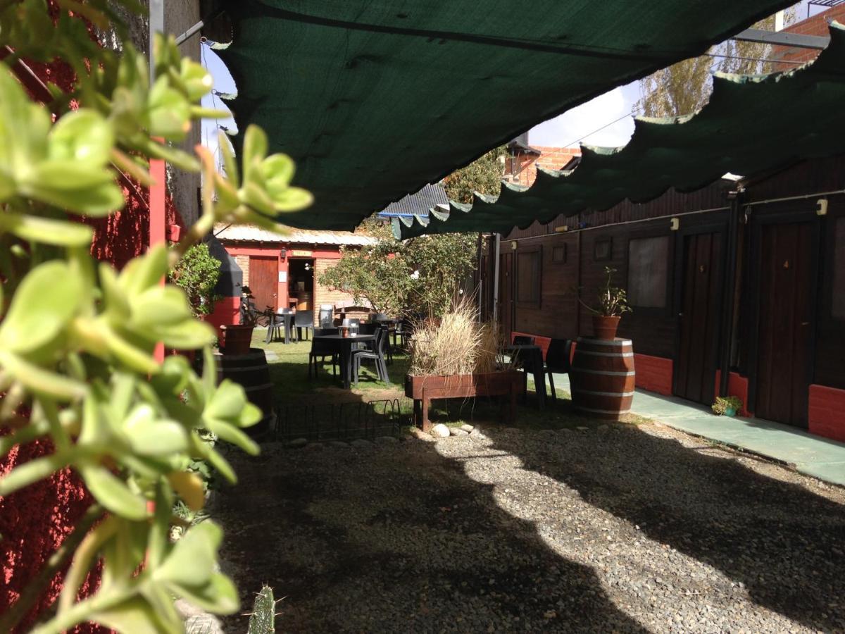 Hostal Del Suri Кафаяте Екстериор снимка