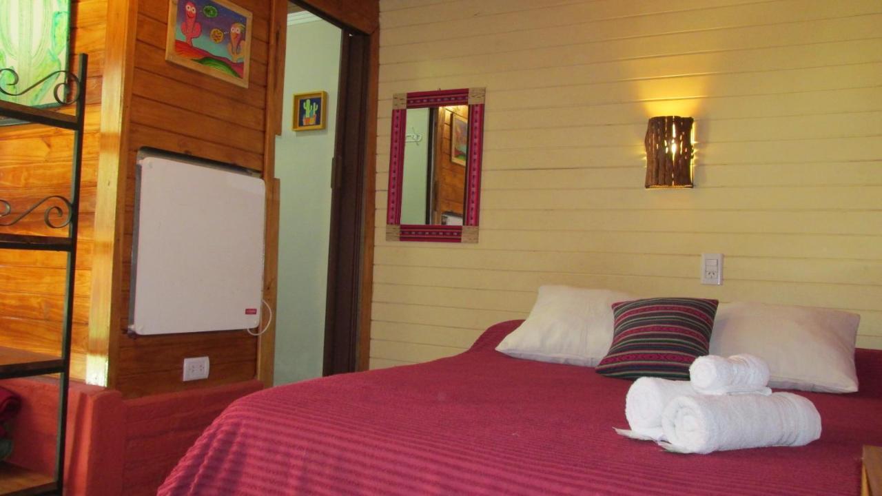 Hostal Del Suri Кафаяте Екстериор снимка