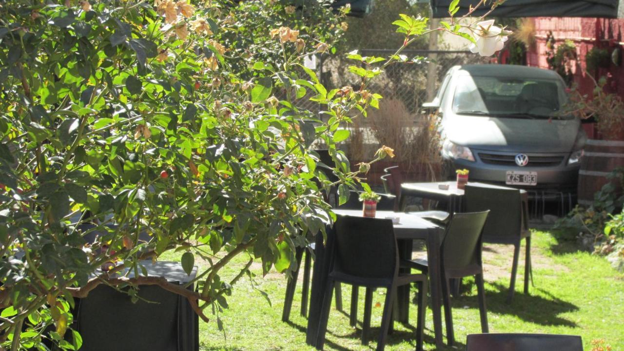 Hostal Del Suri Кафаяте Екстериор снимка