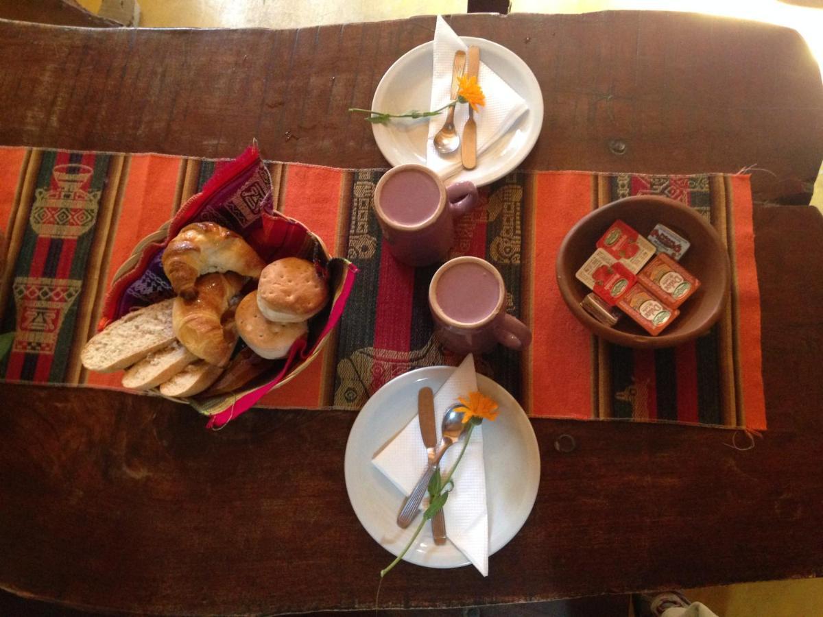Hostal Del Suri Кафаяте Екстериор снимка